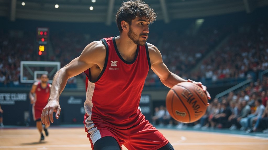 Os melhores jogadores de basquete universitário dos EUA