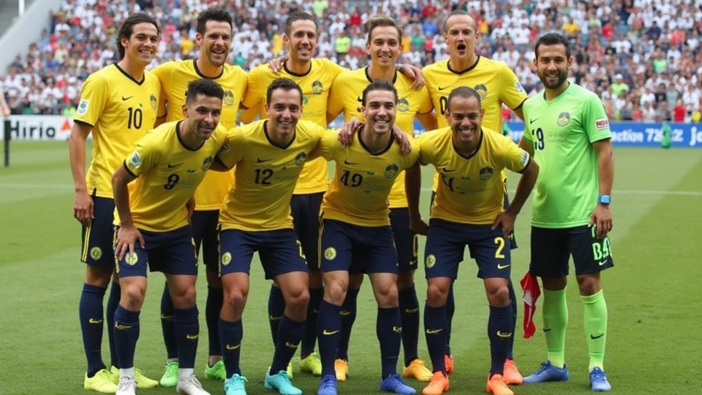 Os melhores jogadores de vôlei da última década