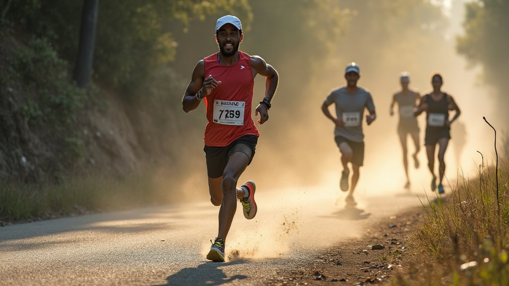 Os melhores maratonistas de todos os tempos