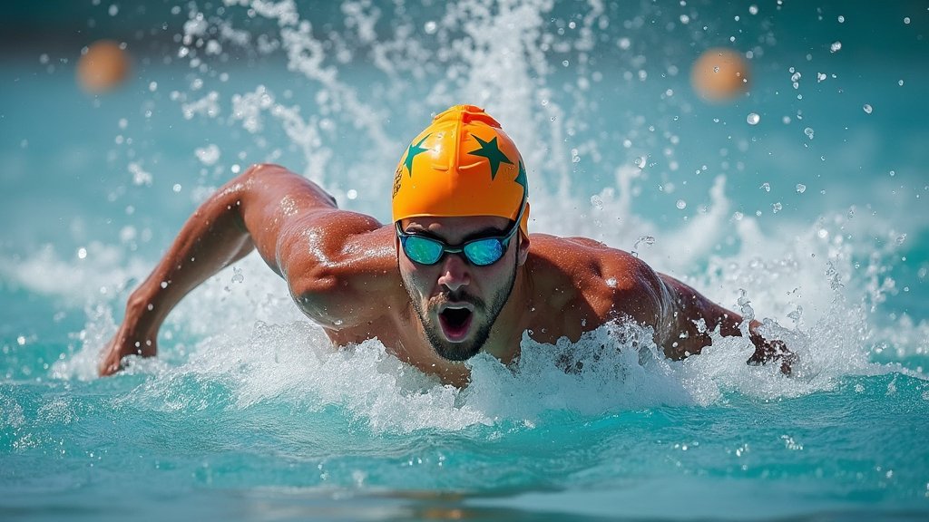 Os melhores momentos da Copa do Mundo de Esportes Aquáticos 2024