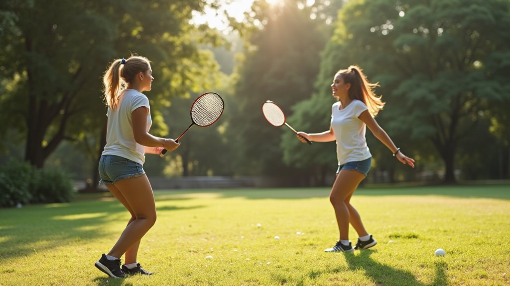 Badminton: um esporte fácil para começar em qualquer idade