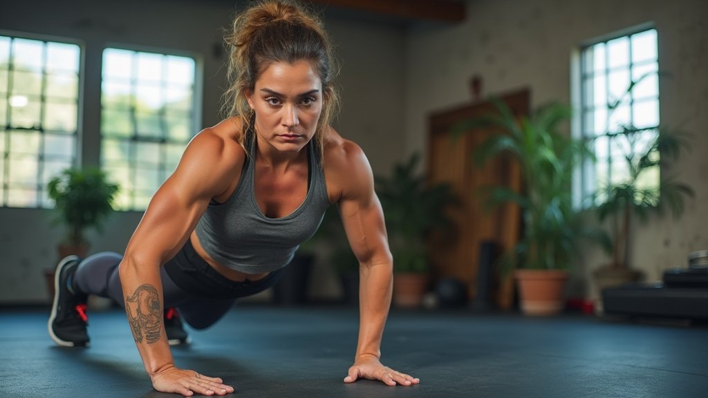 Os melhores exercícios para queimar gordura corporal rapidamente