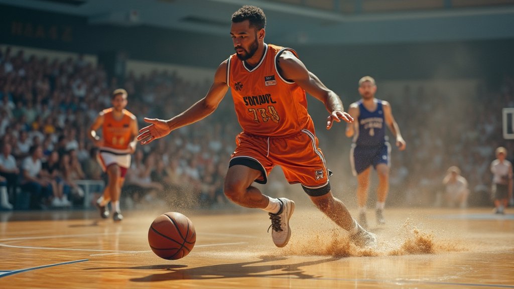 Os melhores jogadores de basquete da atualidade