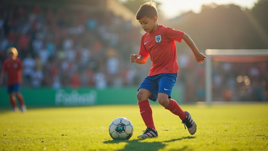 Os melhores jogadores de futebol sub-20 para acompanhar