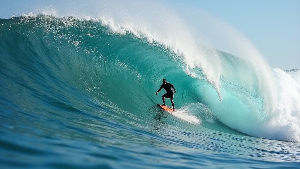 Os melhores momentos da história do surfe