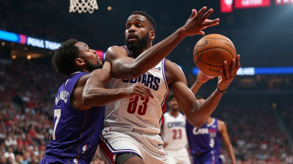 Os melhores momentos da temporada da NBA em 2024