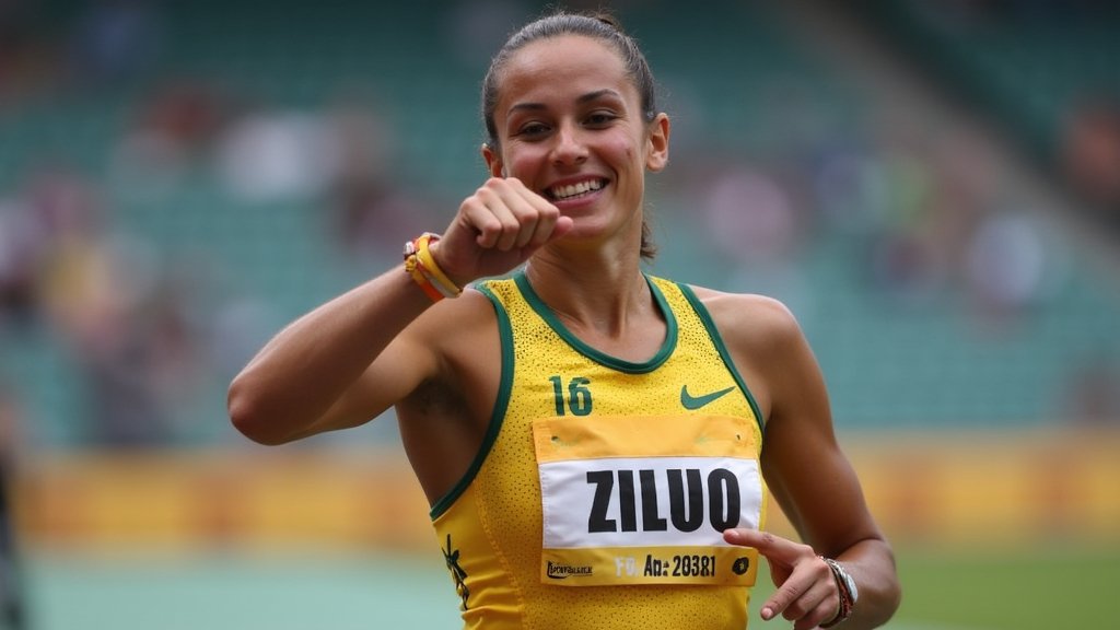 Os melhores momentos do atletismo nas últimas Olimpíadas