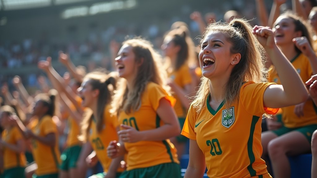 Os melhores momentos do futebol feminino na temporada 2024