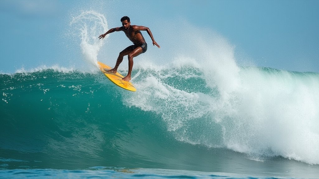 Os melhores surfistas brasileiros que estão em destaque em 2024