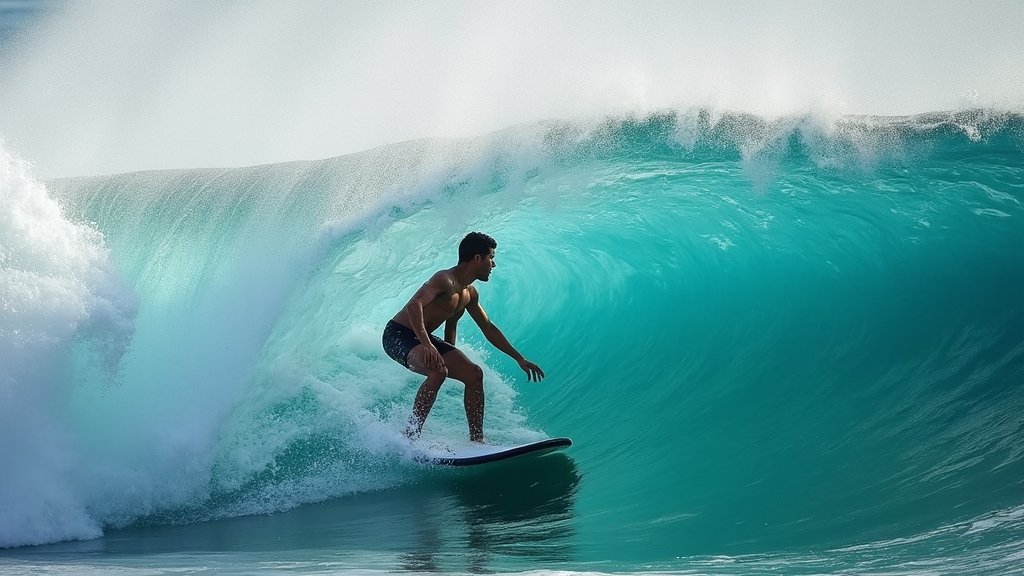 Os melhores surfistas brasileiros que estão fazendo história