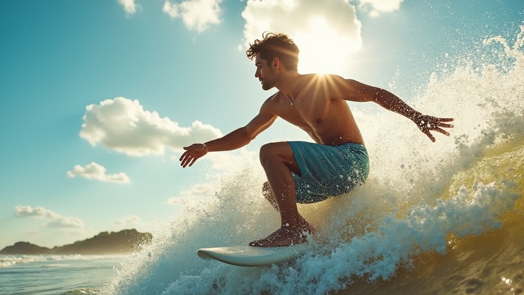 Os melhores surfistas da atualidade que estão dominando as ondas