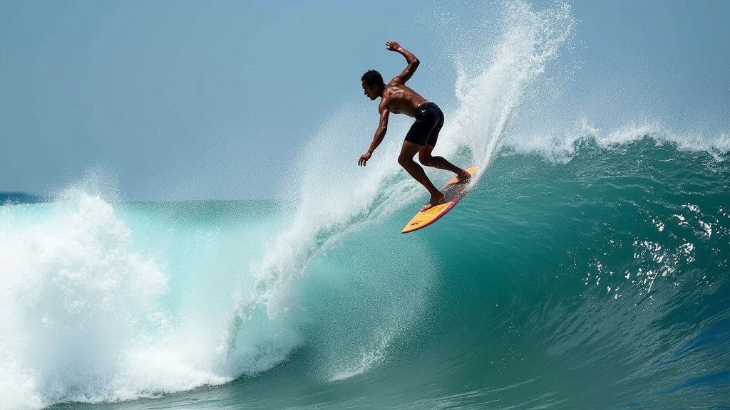 Os melhores surfistas da temporada 2024 que você precisa acompanhar