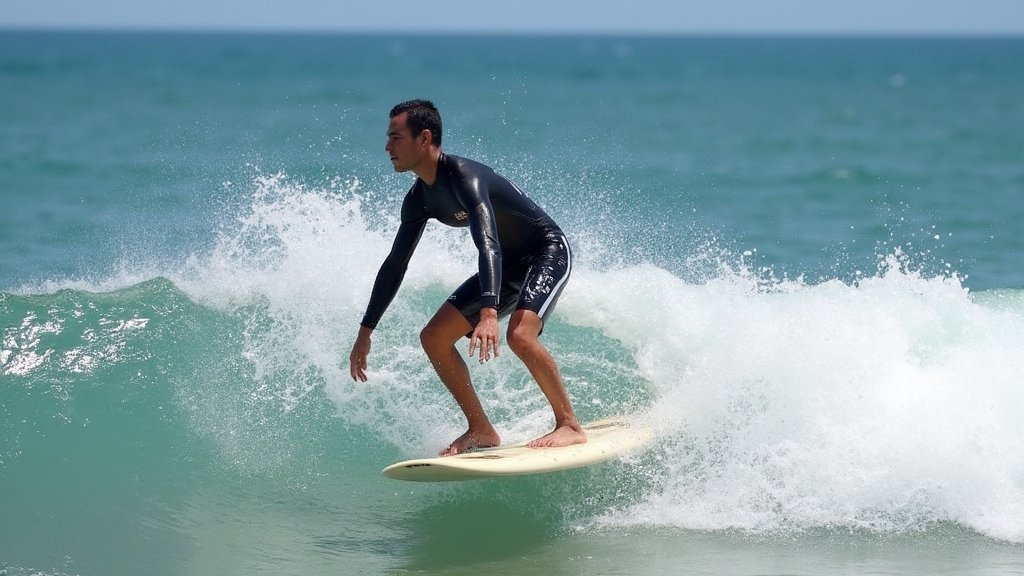 Os melhores surfistas que estão se destacando em 2024