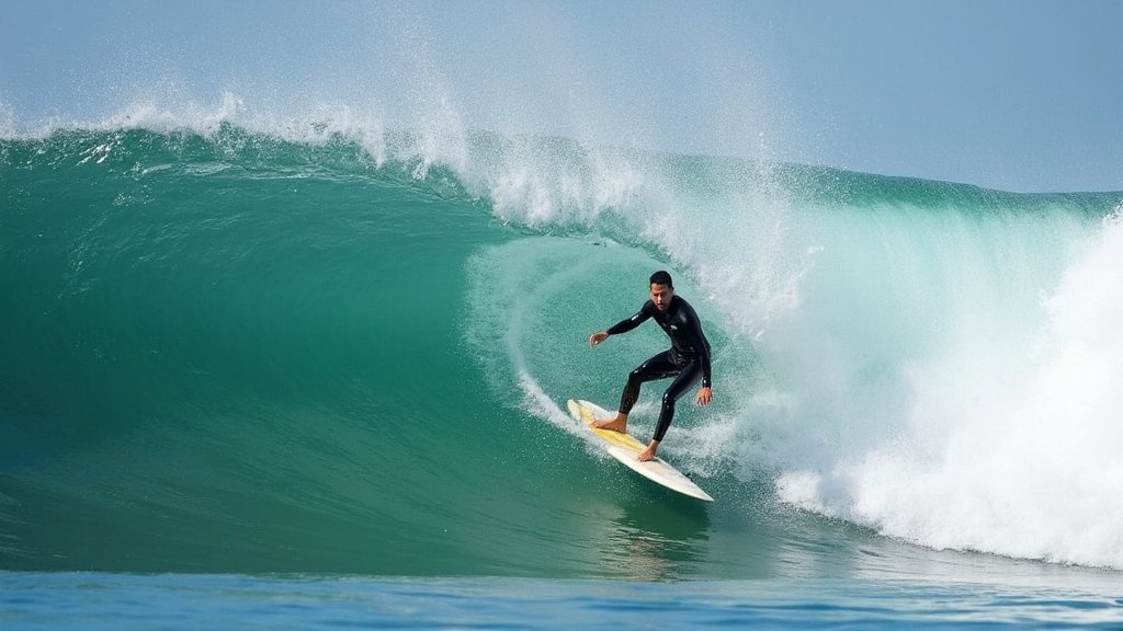 Os melhores torneios de surfe para acompanhar