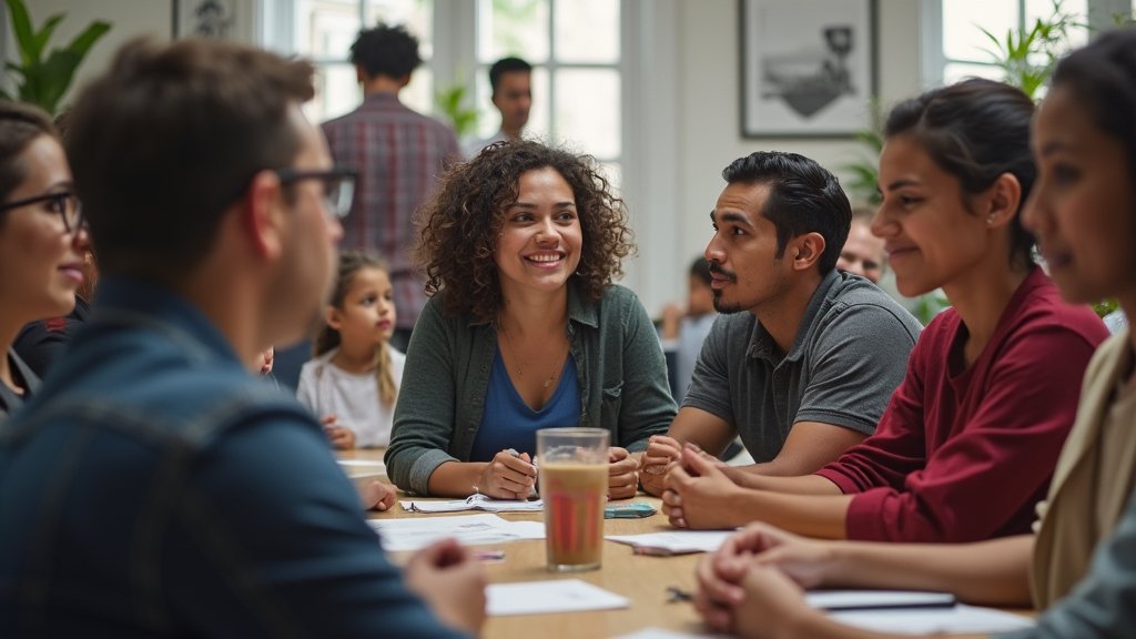 A fé cristã como guia para atletas que servem suas comunidades