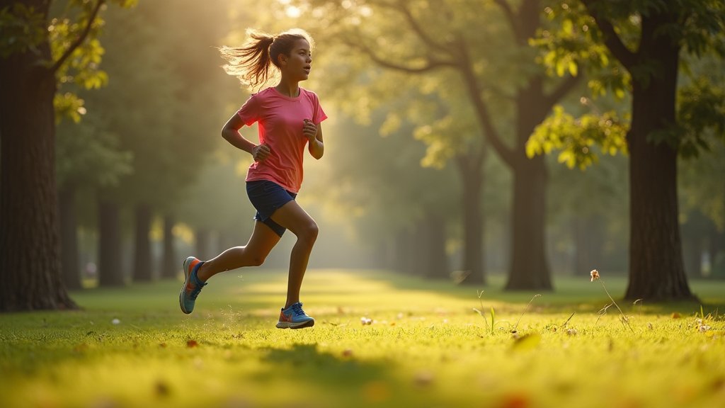 Como a corrida pode melhorar sua saúde mental e física