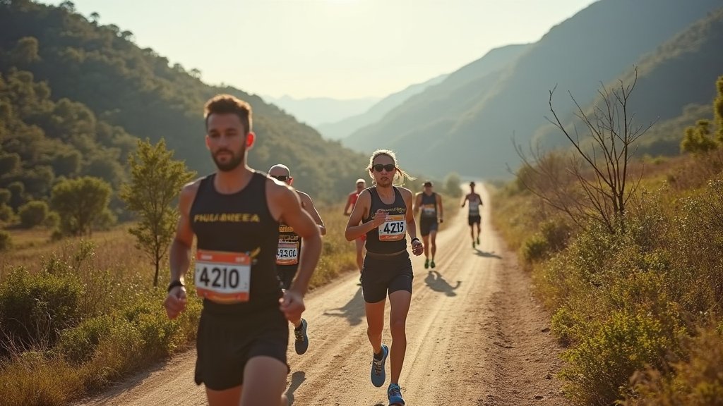 Melhores maratonas internacionais para corredores experientes