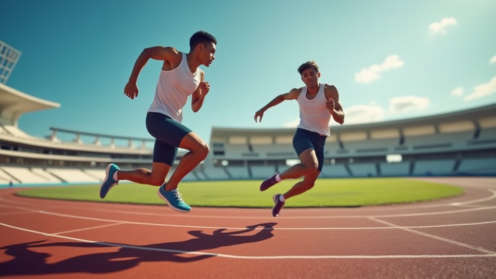 Os melhores atletas do atletismo mundial em 2024
