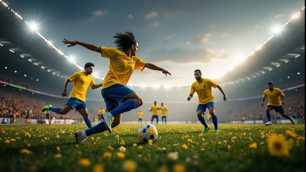 Os melhores clubes de futebol da América do Sul