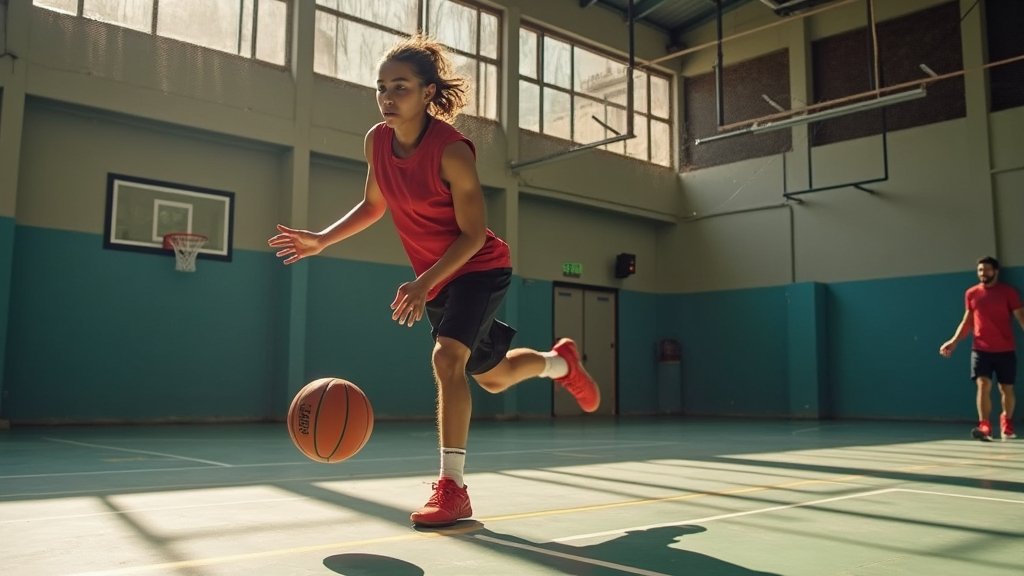 Os melhores jogadores de basquete que estão fazendo história em 2024