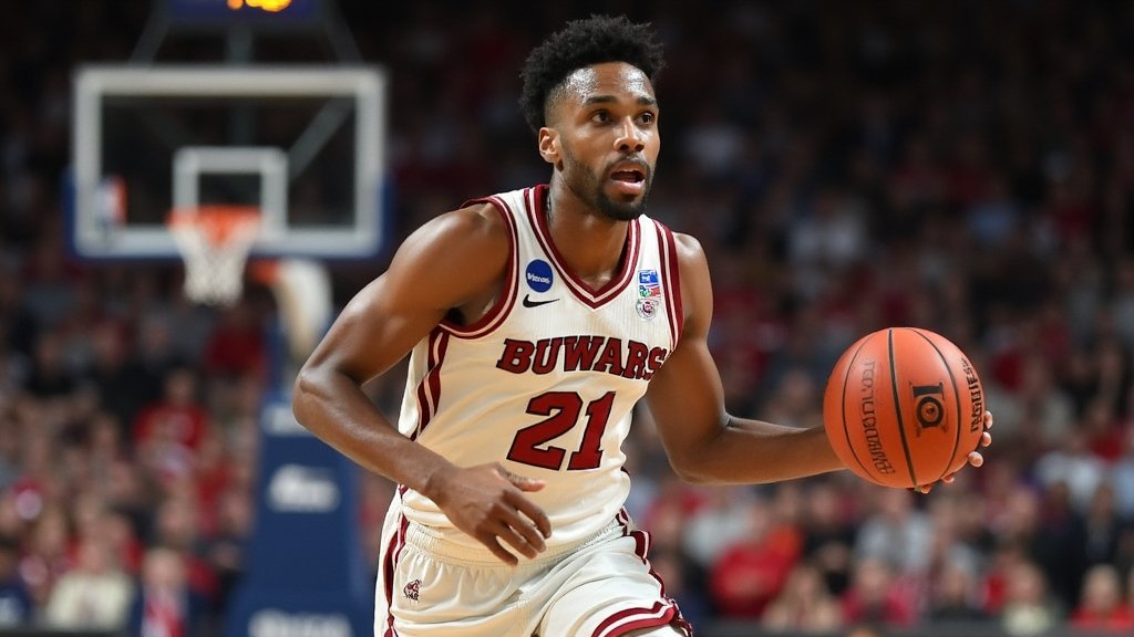 Os melhores jogadores de basquete universitário dos EUA