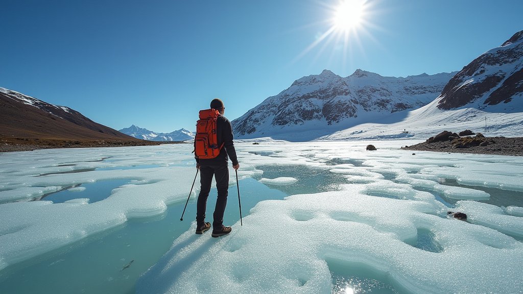 Os melhores destinos de aventura no Alasca para explorar