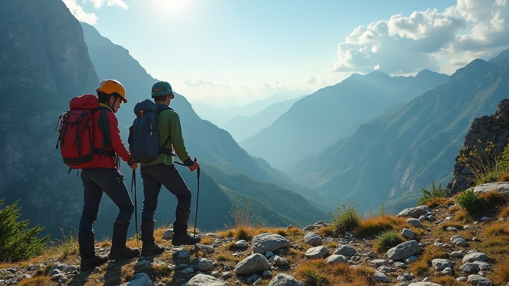 Os melhores destinos para quem ama esportes de aventura