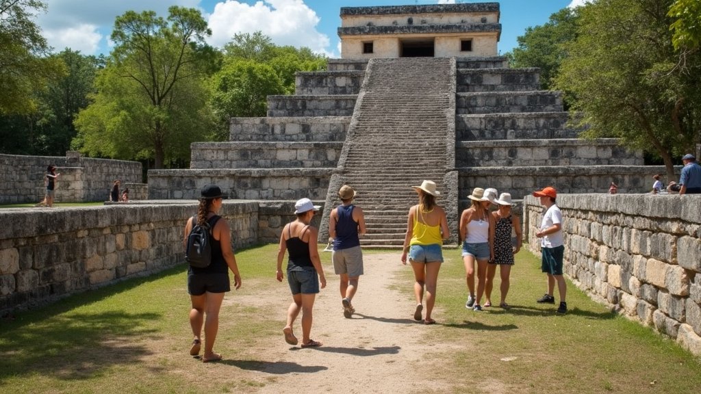 Os melhores destinos turísticos para conhecer a cultura indígena no México