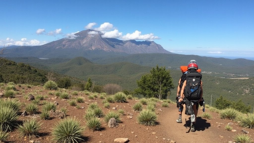 Os melhores destinos para amantes de trilhas e montanhas em 2024