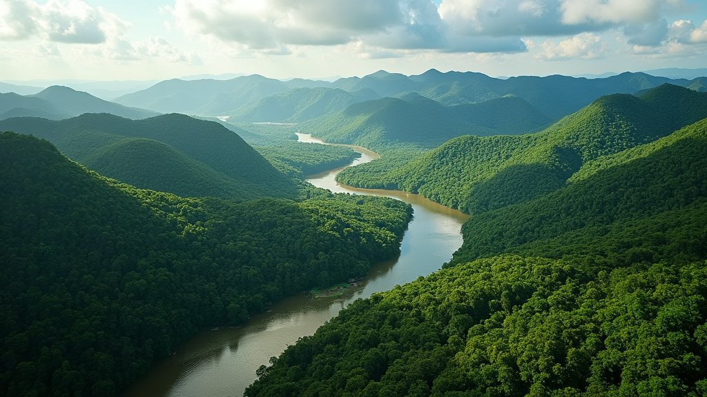 Os melhores destinos para explorar a Amazônia brasileira