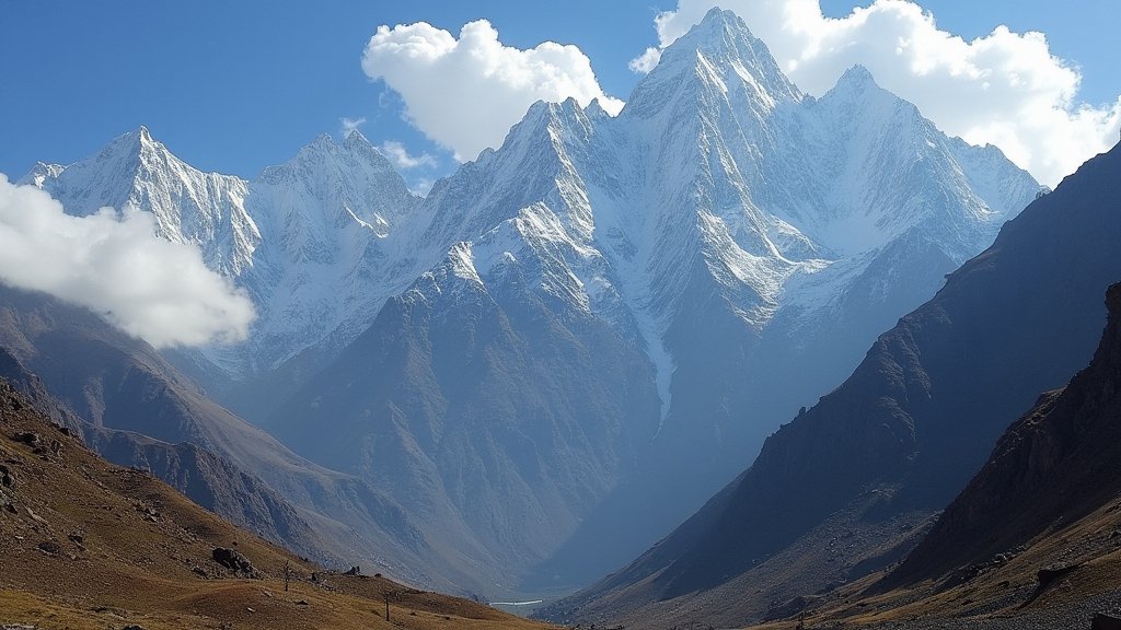 Os melhores destinos para quem ama montanhismo no Nepal