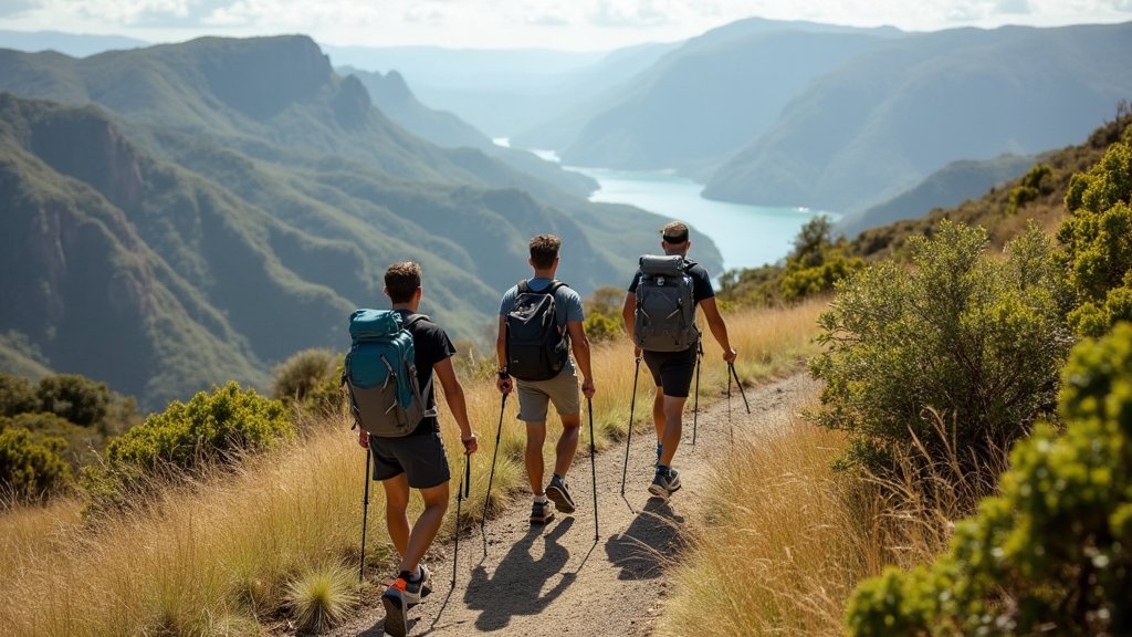 Os melhores destinos para turismo de aventura na Oceania