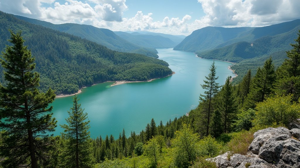 Os melhores destinos turísticos no Canadá para quem ama natureza