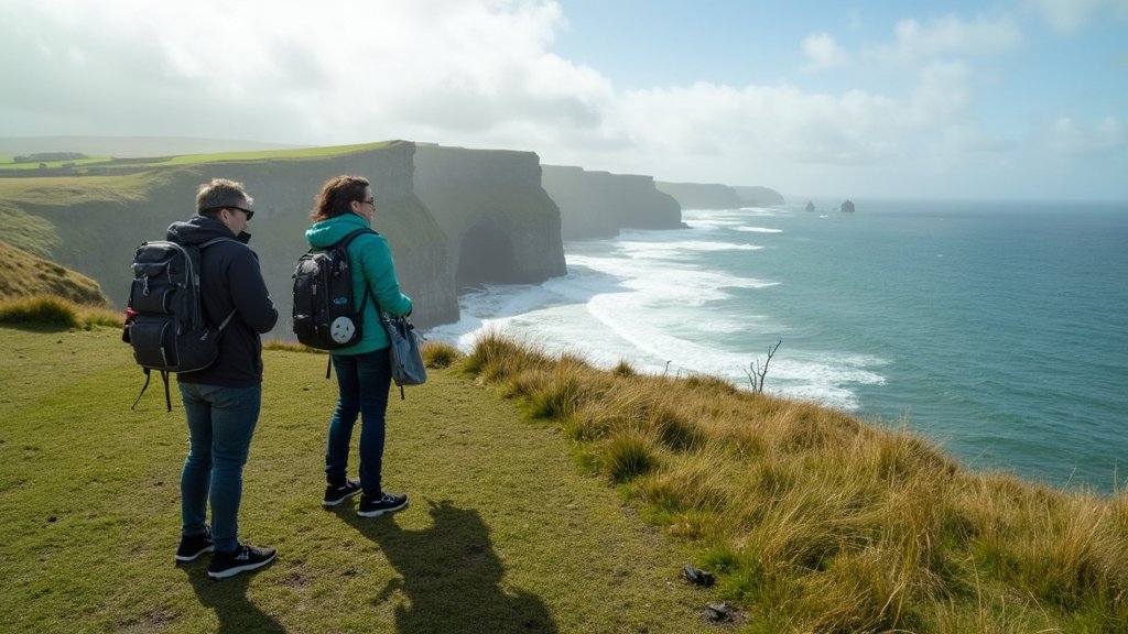 Os melhores destinos turísticos para conhecer na Irlanda