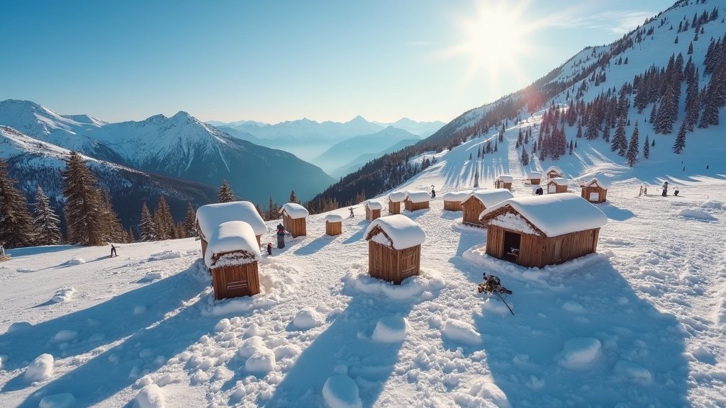 Os melhores festivais de inverno na Suíça para curtir em 2024