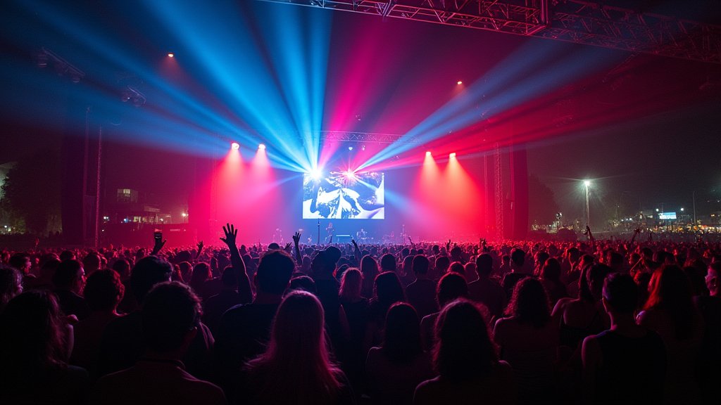 Os melhores festivais de música eletrônica na Espanha para 2024