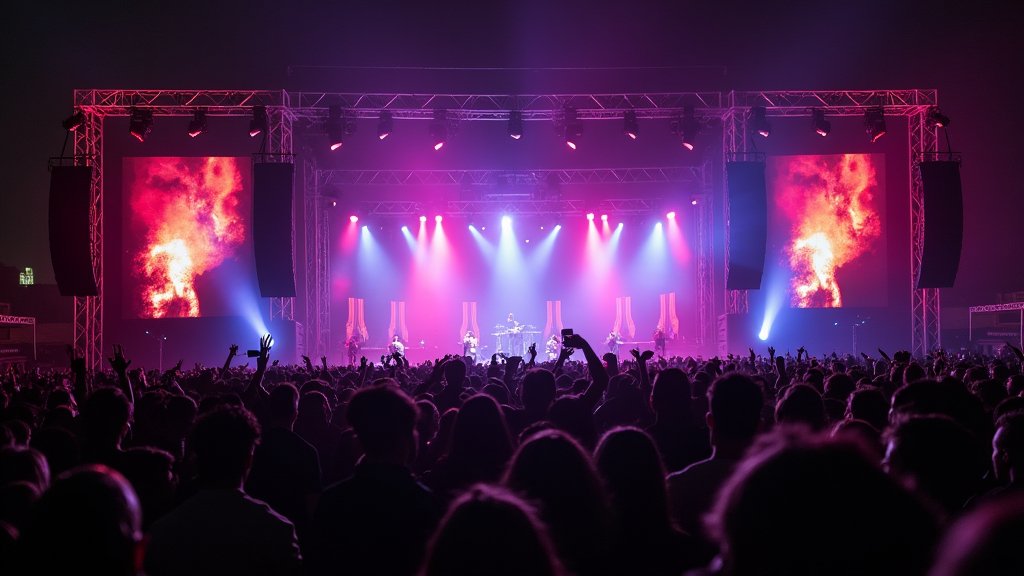 Os melhores festivais de música na Alemanha em 2024