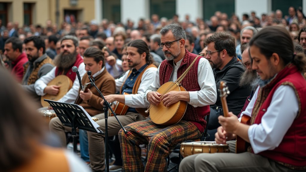 Os melhores festivais de música tradicional na Irlanda