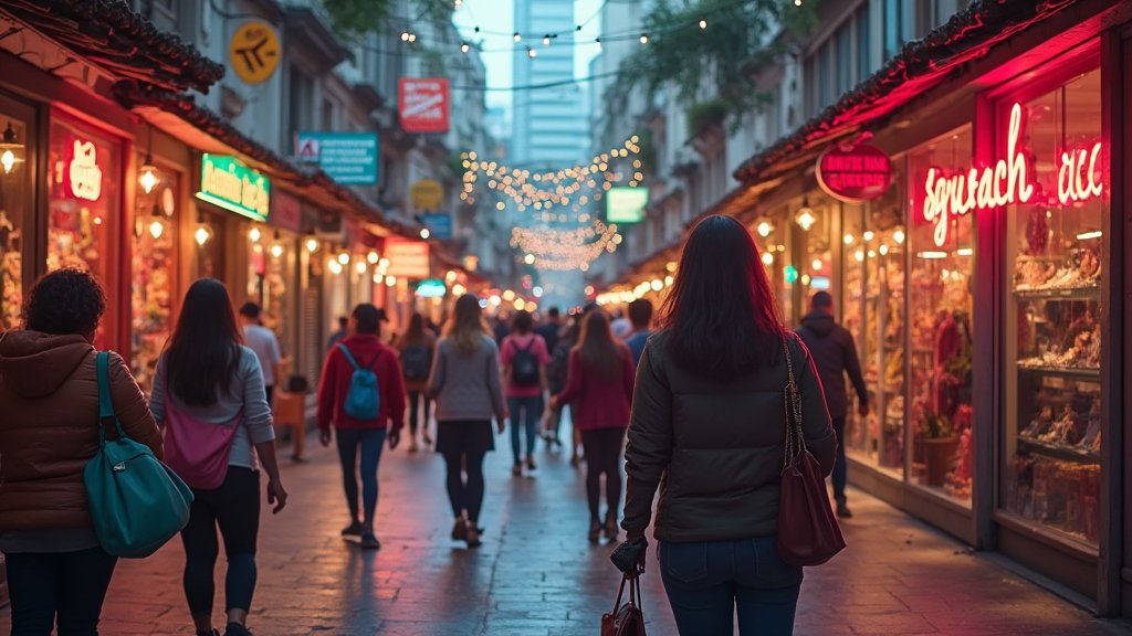 Os melhores lugares para fazer compras em Tóquio