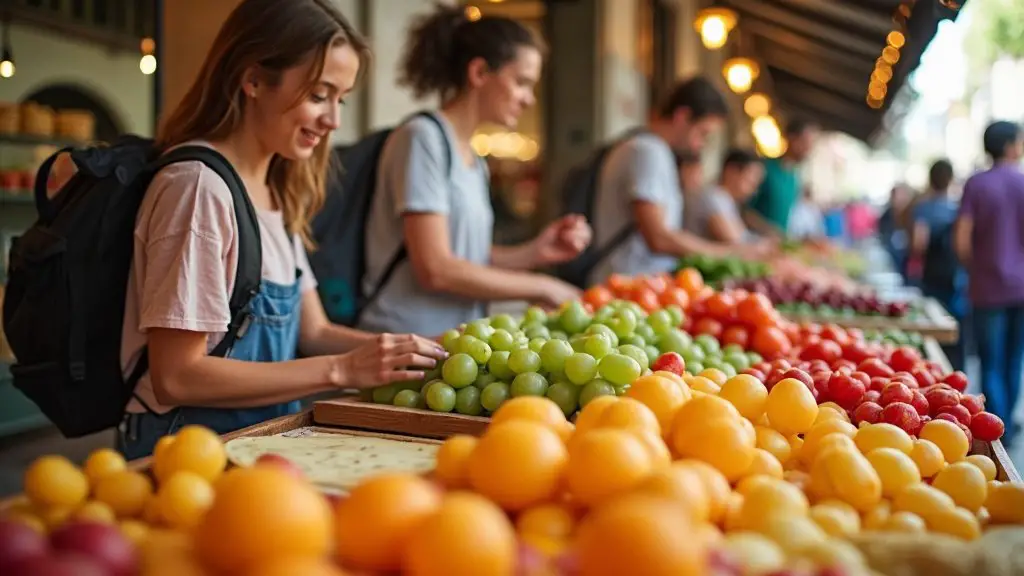 Os melhores mercados gastronômicos para conhecer na Itália