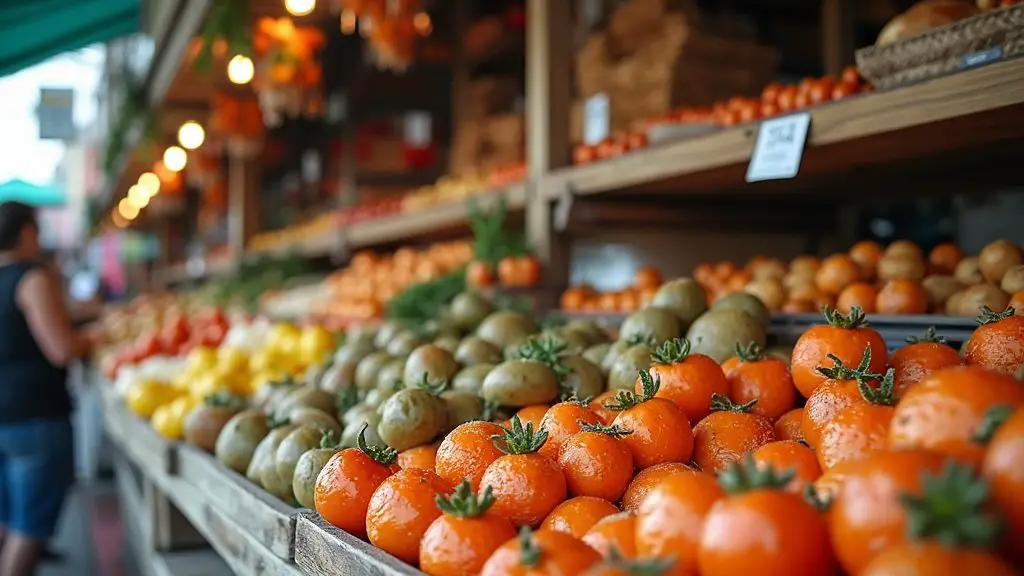 Os melhores mercados gastronômicos para visitar na América do Sul