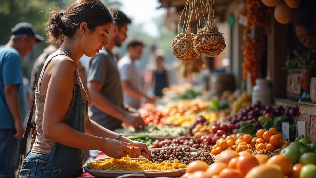 Os melhores países para desfrutar de uma culinária única