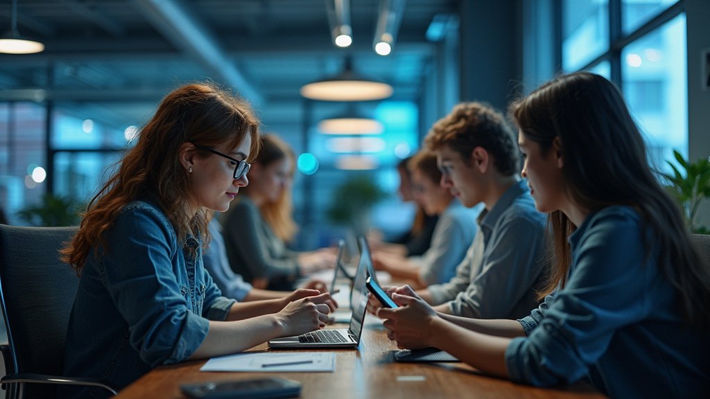 A inovação tecnológica e seu impacto nas economias emergentes
