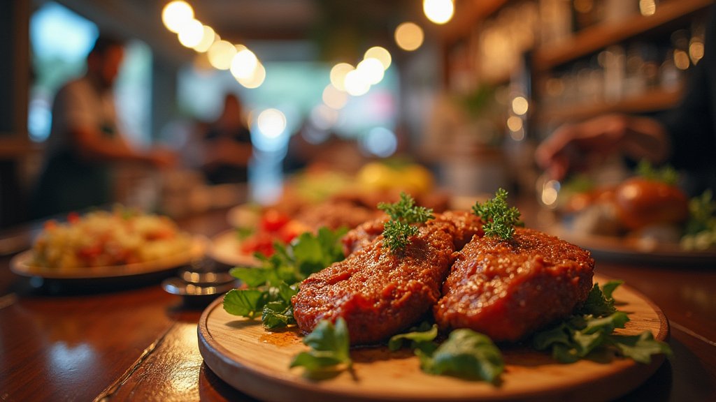 Melhores cidades para explorar a gastronomia local