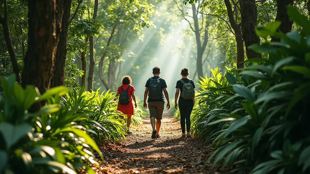 Os melhores destinos de ecoturismo para explorar na Ásia