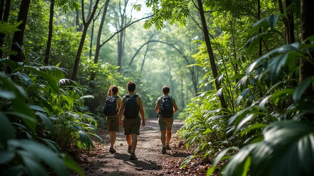 Os melhores destinos de viagem sustentável na Costa Rica