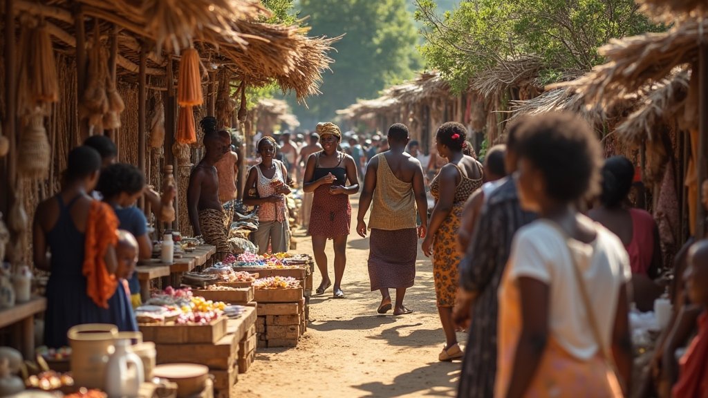 Os melhores destinos para explorar a cultura africana em 2024