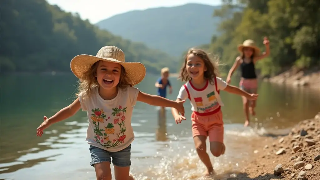 Os melhores destinos para férias em família