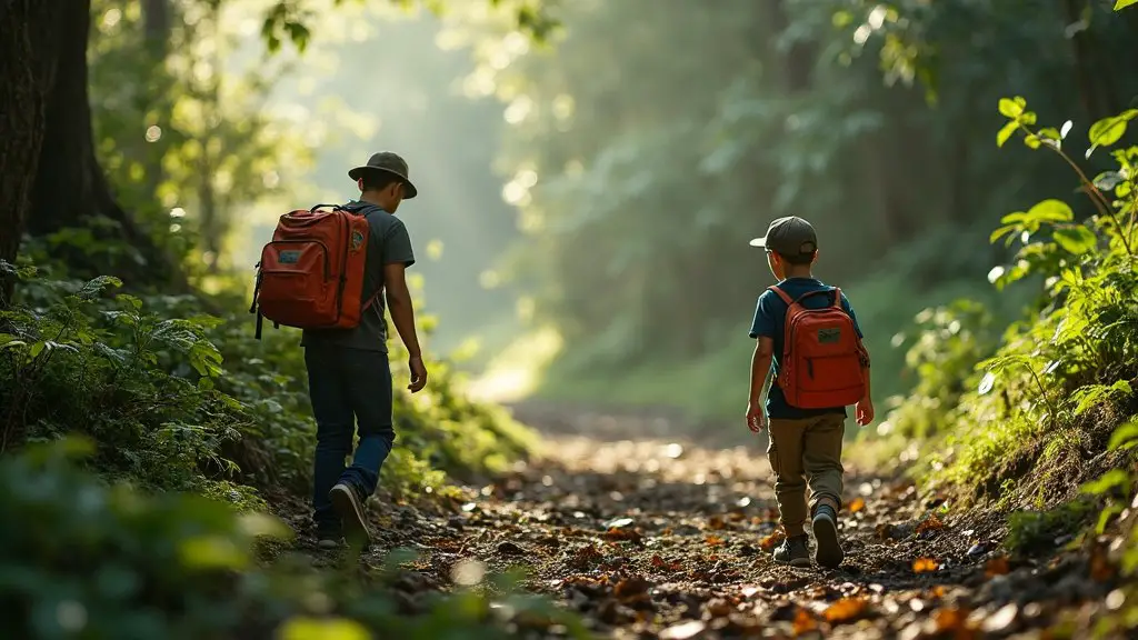 Os melhores destinos para mochileiros na América Latina