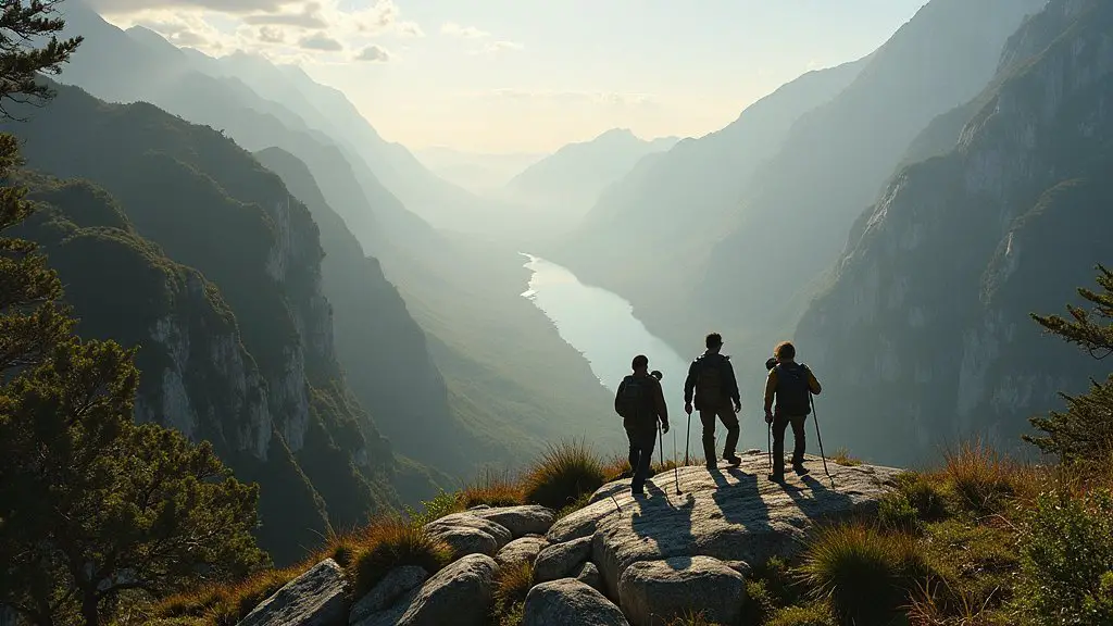 Os melhores destinos para quem ama aventura na Nova Zelândia